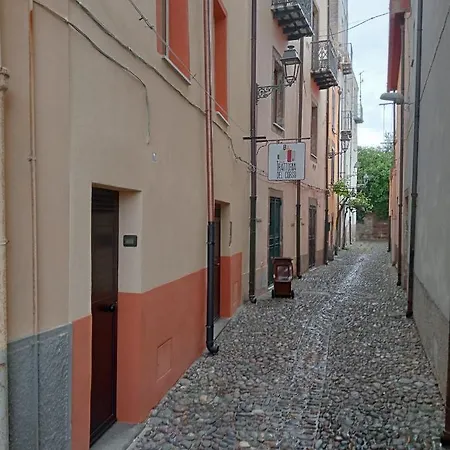 Nyaraló Casa Tildepino Davanti Al Fiume Temo Locazione Turistica Bosa